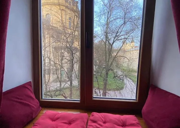 Museum Apartamento *